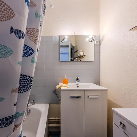 Apartment Les Gabiers *