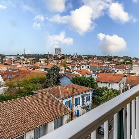 Apartament Les Gabiers Arcachon