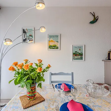 Les Gabiers Apartman