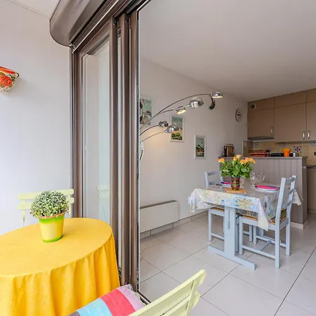 Les Gabiers Apartman *